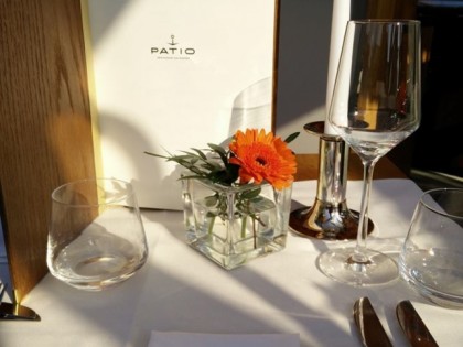 Фото: Patio Restaurantschiff